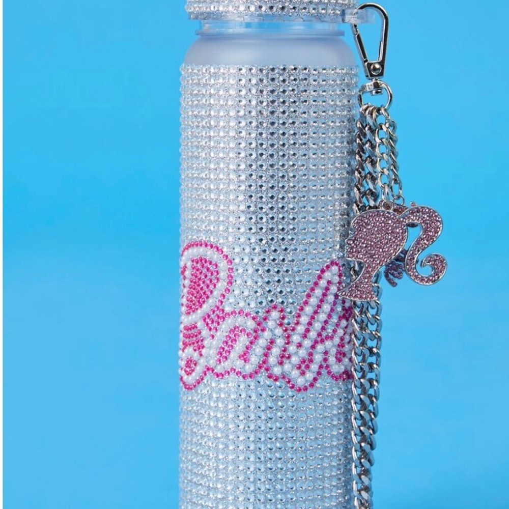 Bling VIRAL Barbie cup , NIB - Picture 5 of 7